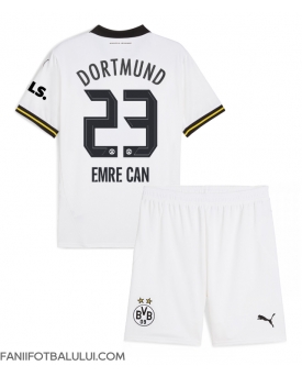 Borussia Dortmund Emre Can #23 Echipament de Fotbal Replică 2024-25 Copii Treilea (+ Șorturi)